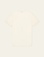 Les Deux Nørregaard T-Shirt - Ivory/Orange - Supermen.dk