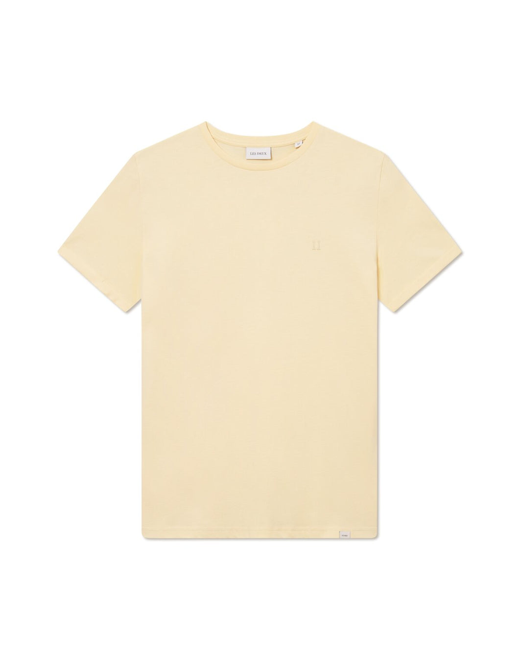 Les Deux Nørregaard Tonal T-Shirt Summer Melon - Supermen.dk
