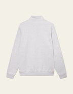 Les Deux Patch Half - Zip Sweatshirt - Supermen.dk