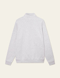 Les Deux Patch Half - Zip Sweatshirt - Supermen.dk