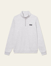 Indlæs billede til gallerivisning Les Deux Patch Half - Zip Sweatshirt - Supermen.dk
