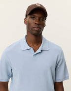Les Deux Pique Polo Blue Fog - Supermen.dk