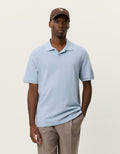 Les Deux Pique Polo Blue Fog - Supermen.dk
