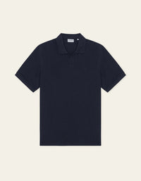 Les Deux Pique Polo Navy - Supermen.dk