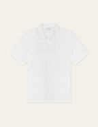 Les Deux Pique Polo White - Supermen.dk