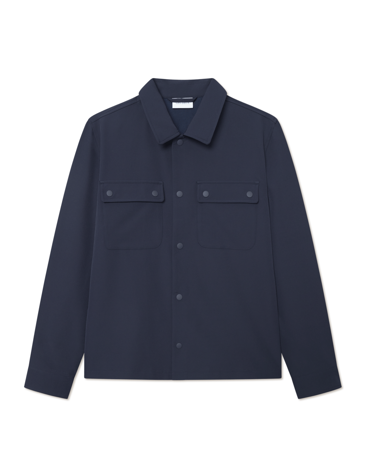 Les Deux Sebastian Tech Jacket - Supermen.dk