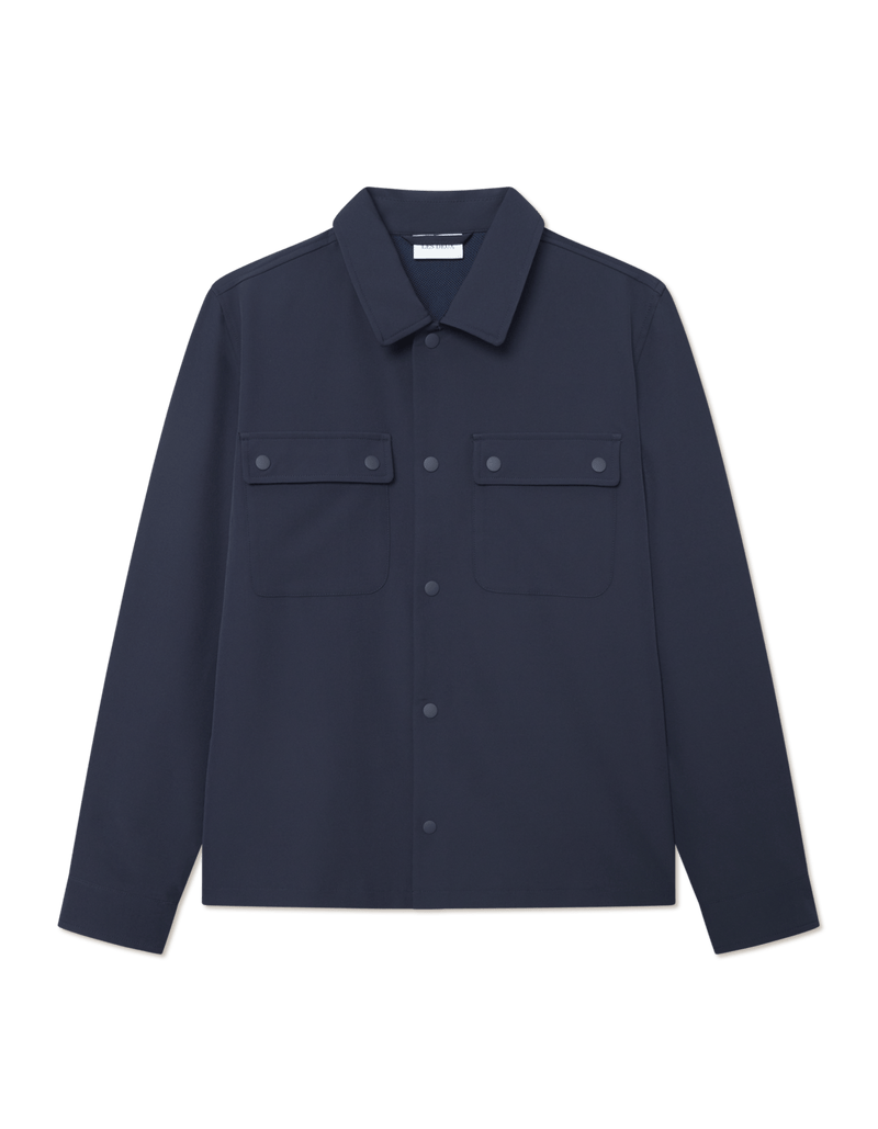 Les Deux Sebastian Tech Jacket - Supermen.dk