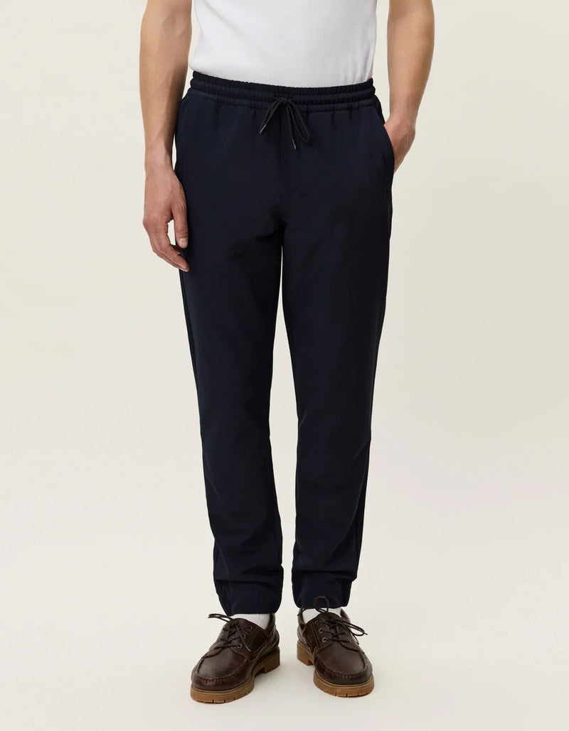 Les Deux Sebastian Tech Pants - Supermen.dk