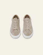 Les Deux Theodor Suede Sneaker Light Sand - Supermen.dk
