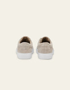 Les Deux Theodor Suede Sneaker Light Sand - Supermen.dk