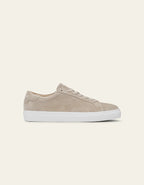 Les Deux Theodor Suede Sneaker Light Sand - Supermen.dk