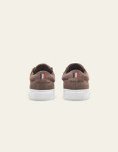 Indlæs billede til gallerivisning Les Deux Theodor Suede Sneaker Walnut - Supermen.dk
