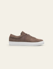 Indlæs billede til gallerivisning Les Deux Theodor Suede Sneaker Walnut - Supermen.dk
