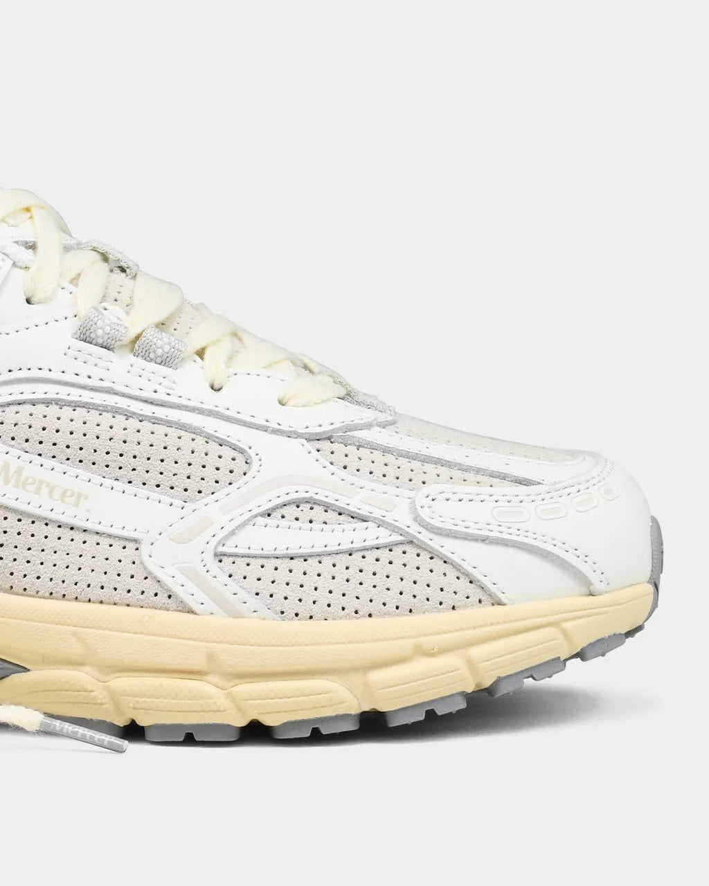 Mercer Amsterdam The Re - Run Perforated - Supermen.dk