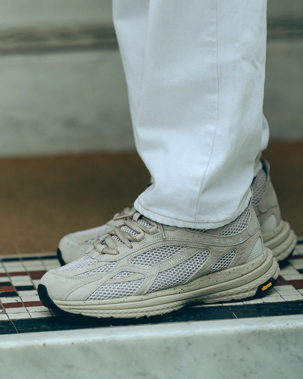 Mercer Amsterdam The Re - Run Vibram - Supermen.dk