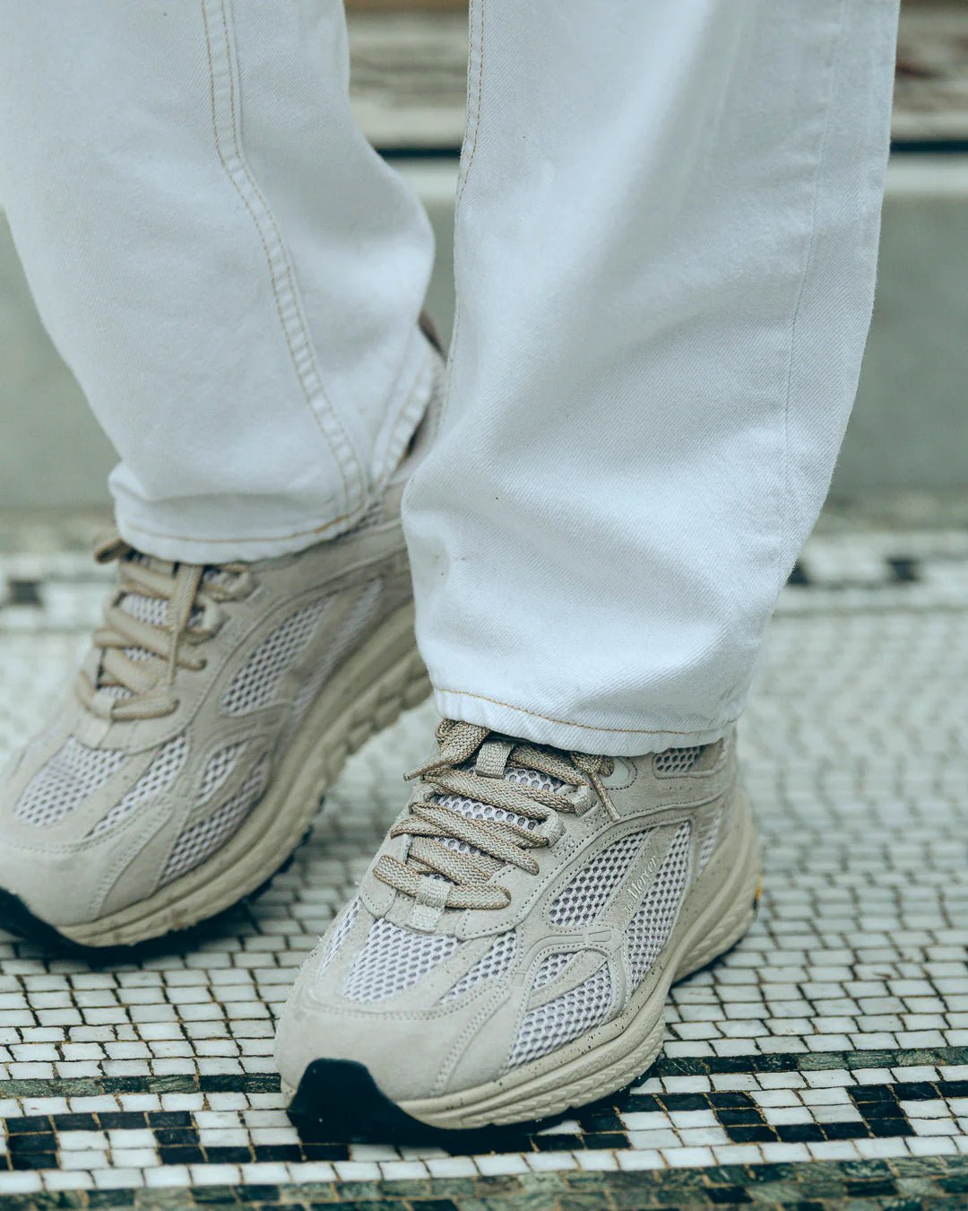 Mercer Amsterdam The Re - Run Vibram - Supermen.dk