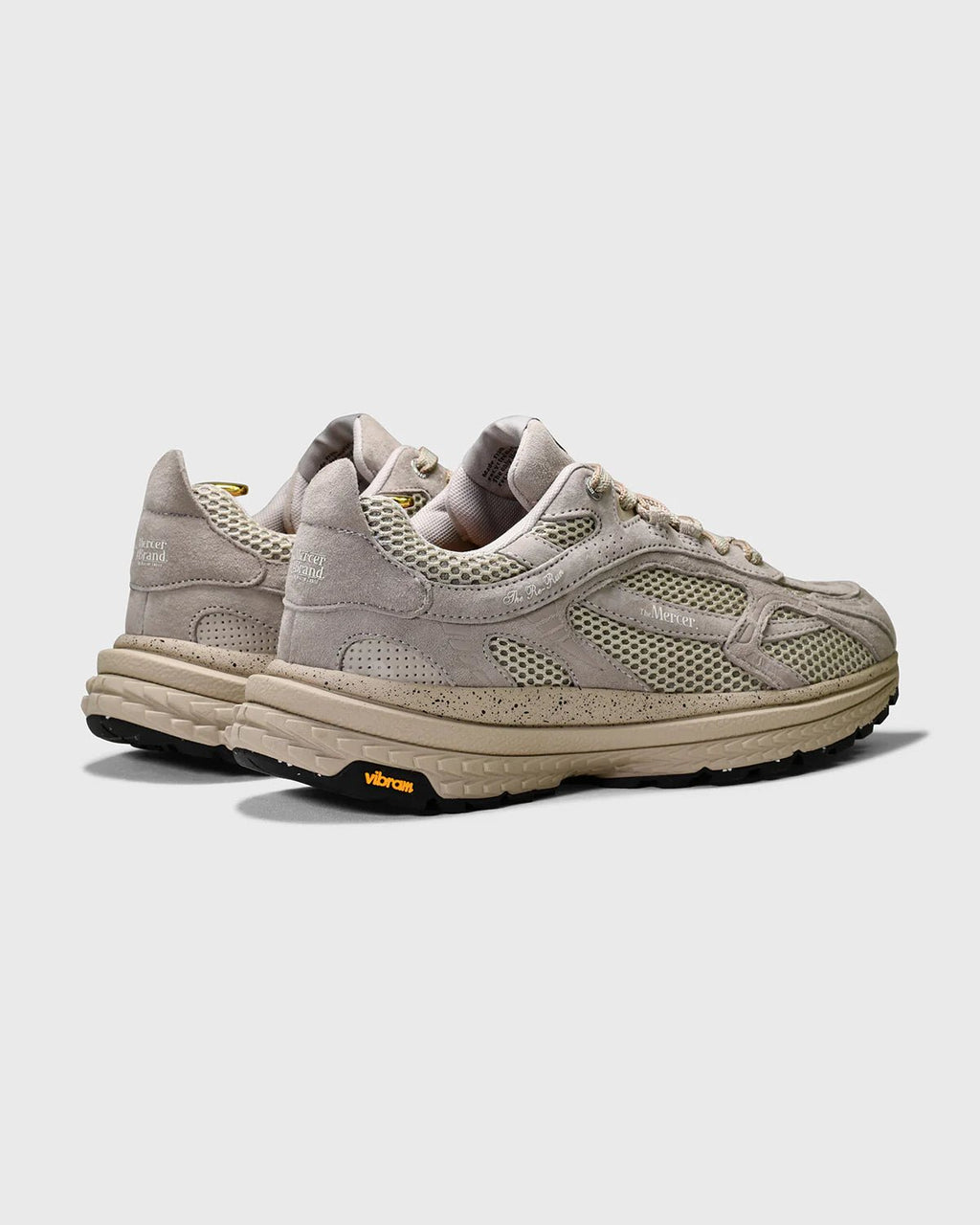 Mercer Amsterdam The Re - Run Vibram - Supermen.dk