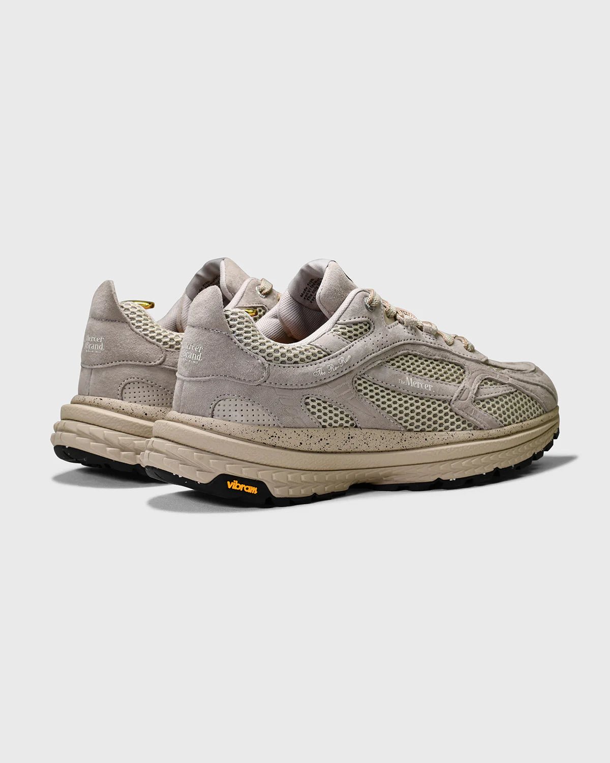 Mercer Amsterdam The Re - Run Vibram - Supermen.dk