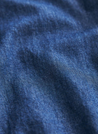 Morris Light Denim Shirt - Slim Fit - Supermen.dk