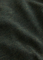 Morris Merino Oneck Olive - Supermen.dk