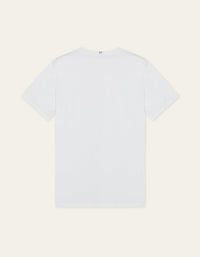Nørregaard T-Shirt - Hvid - Supermen.dk
