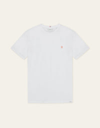 Nørregaard T-Shirt - Hvid - Supermen.dk