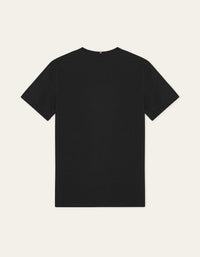 Nørregaard T-Shirt - Sort - Supermen.dk