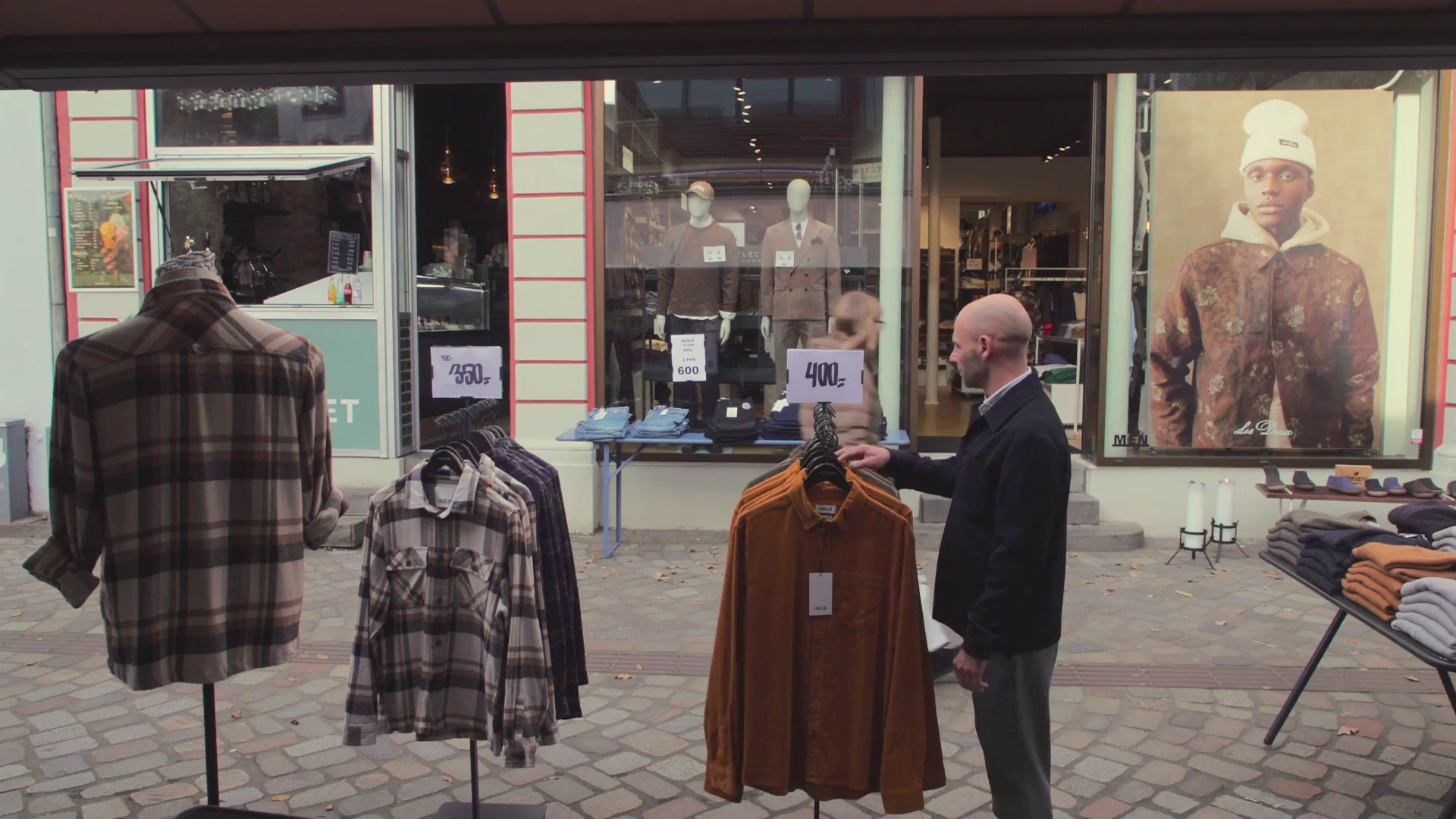 MEN Horsens Butiksvideo 