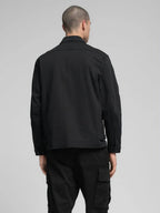 Replay BLACK DENIM JACKET - Supermen.dk