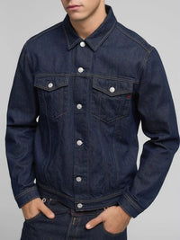 Replay INDIGO DENIM JACKET - Supermen.dk