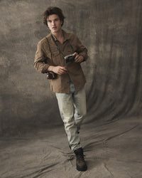 Replay REGULAR - FIT COTTON SHIRT - Supermen.dk