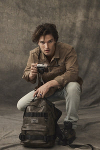 Replay REGULAR - FIT COTTON SHIRT - Supermen.dk