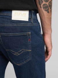 Replay ROCCO COMFORT - FIT JEANS 920 - Supermen.dk