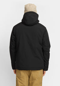 Revloution - Padded City Jacket / 7850 - Black - Supermen.dk