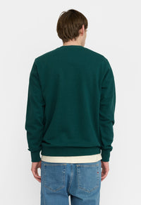 Revolution Application Sweatshirt / 2792 TOA - Darkpetrol - Supermen.dk