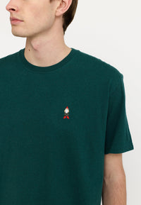 Revolution Application T-Shirt / 1425 GAR - Darkpetrol - Supermen.dk