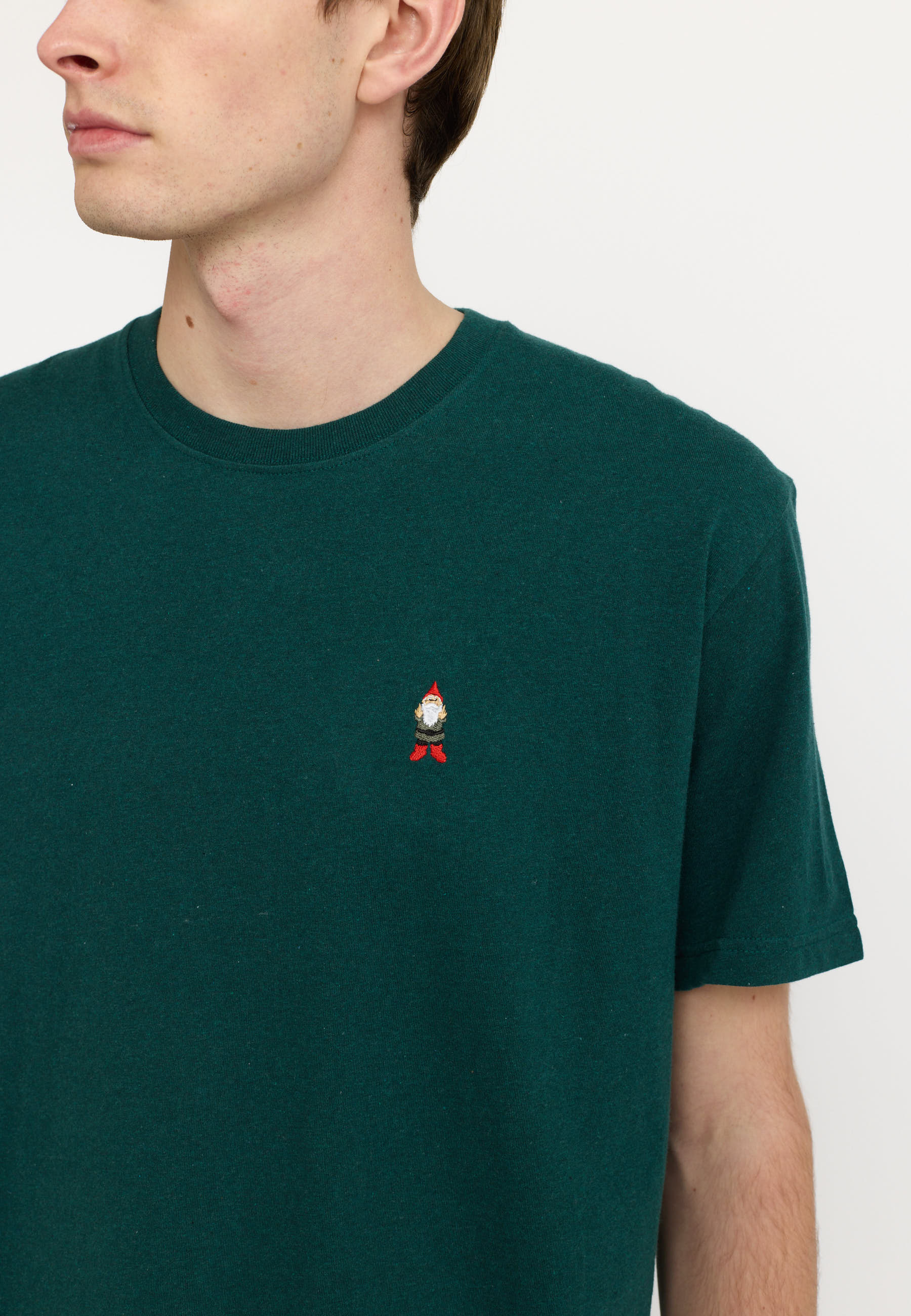 Revolution Application T-Shirt / 1425 GAR - Darkpetrol - Supermen.dk