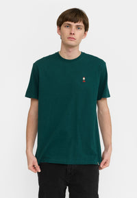 Revolution Application T-Shirt / 1425 GAR - Darkpetrol - Supermen.dk