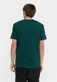 Revolution Application T-Shirt / 1425 GAR - Darkpetrol - Supermen.dk