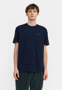 Revolution Application T-Shirt / 1425 JUMP Navy - Supermen.dk