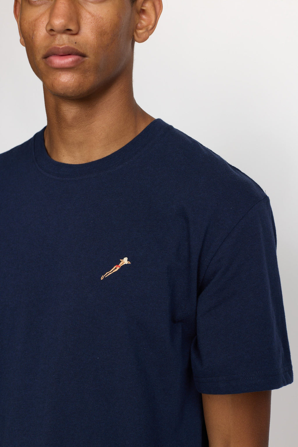 Revolution Application T-Shirt BAT - Supermen.dk