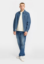 Revolution Casual Shirt / 3205 - Blue - Supermen.dk