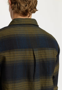 Revolution Casual Shirt / 3211 - Army - Supermen.dk