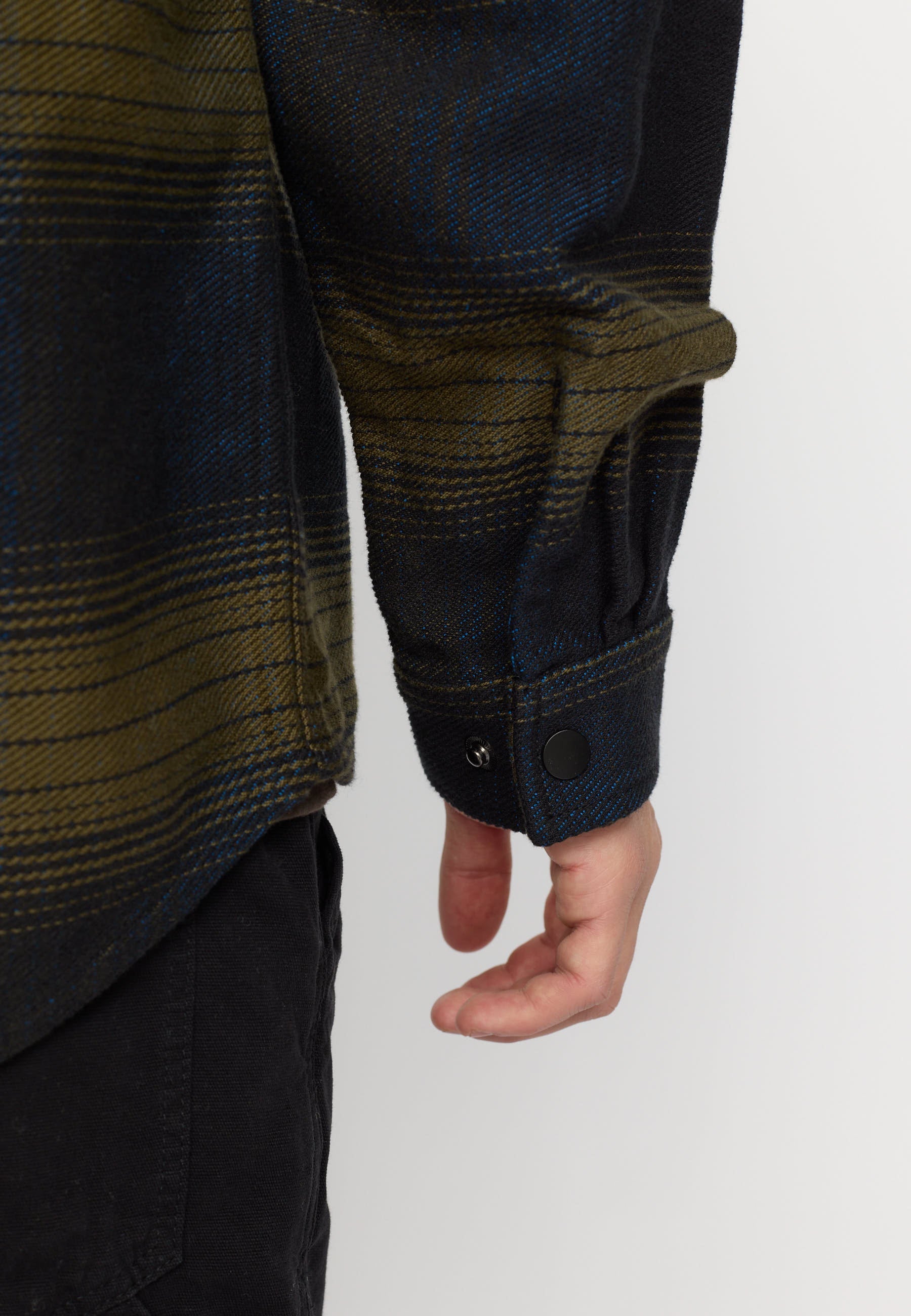 Revolution Casual Shirt / 3211 - Army - Supermen.dk