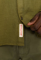 Revolution Casual Shirt / 3997 - Lightarmy - Supermen.dk