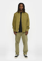 Revolution Casual Shirt / 3997 - Lightarmy - Supermen.dk