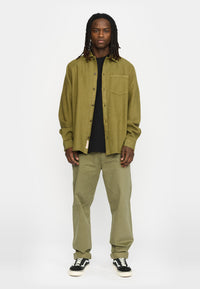 Revolution Casual Shirt / 3997 - Lightarmy - Supermen.dk