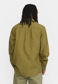 Revolution Casual Shirt / 3997 - Lightarmy - Supermen.dk