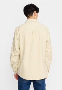 Revolution Casual Shirt / 3997 - Offwhite - Supermen.dk