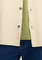 Revolution Casual Shirt / 3997 - Offwhite - Supermen.dk